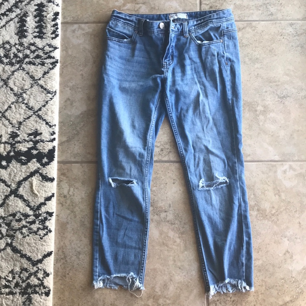 Free people jeans